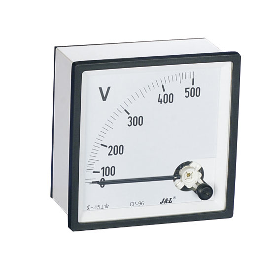 交流电压表