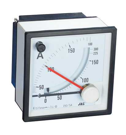 最大需量表----双结构