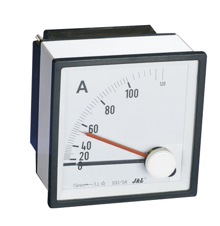 最大需量表----单结构